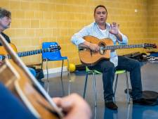 Sinti Jazz Guitar Camp strijkt weer neer in Gerwen, met openluchtconcert en jamsessie