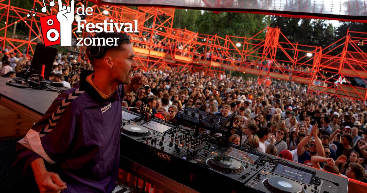 “Basta uniformità nella nostra società”: il DJ Nico Morano ha un legame con Voodoo Village |  Festival