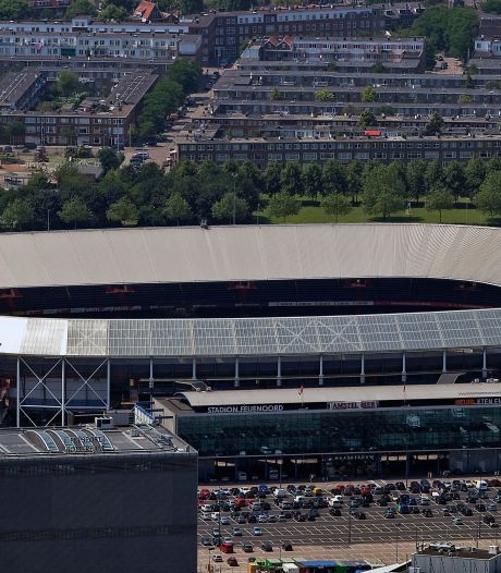 Koevermans ad interim directeur Feyenoord