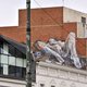 Bonom, de man die Brussel opvrolijkte met erotische graffiti