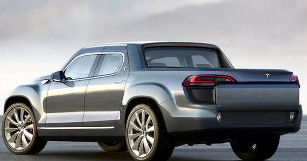 Elon Musk: ‘Tesla pick-up komt in november’