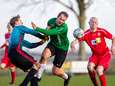 Gemakzucht bij Jodan Boys, Woerden meldt zich aan kop; dit gebeurde er op de voetbalvelden