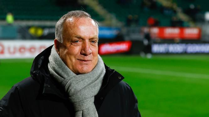 Dick Advocaat na ADO Den Haag écht klaar als coach? ‘Ik zie wel gebeuren dat hij weer vol schiet’