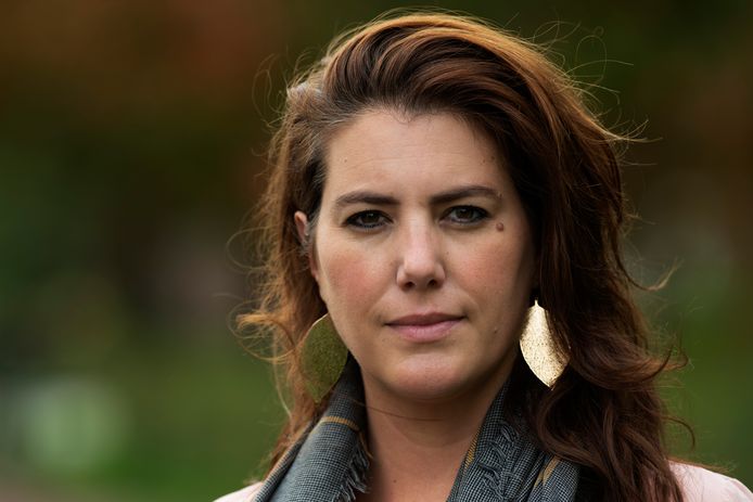 Pauline Doornekamp: ,,Mijn leven stond plotseling stil.”