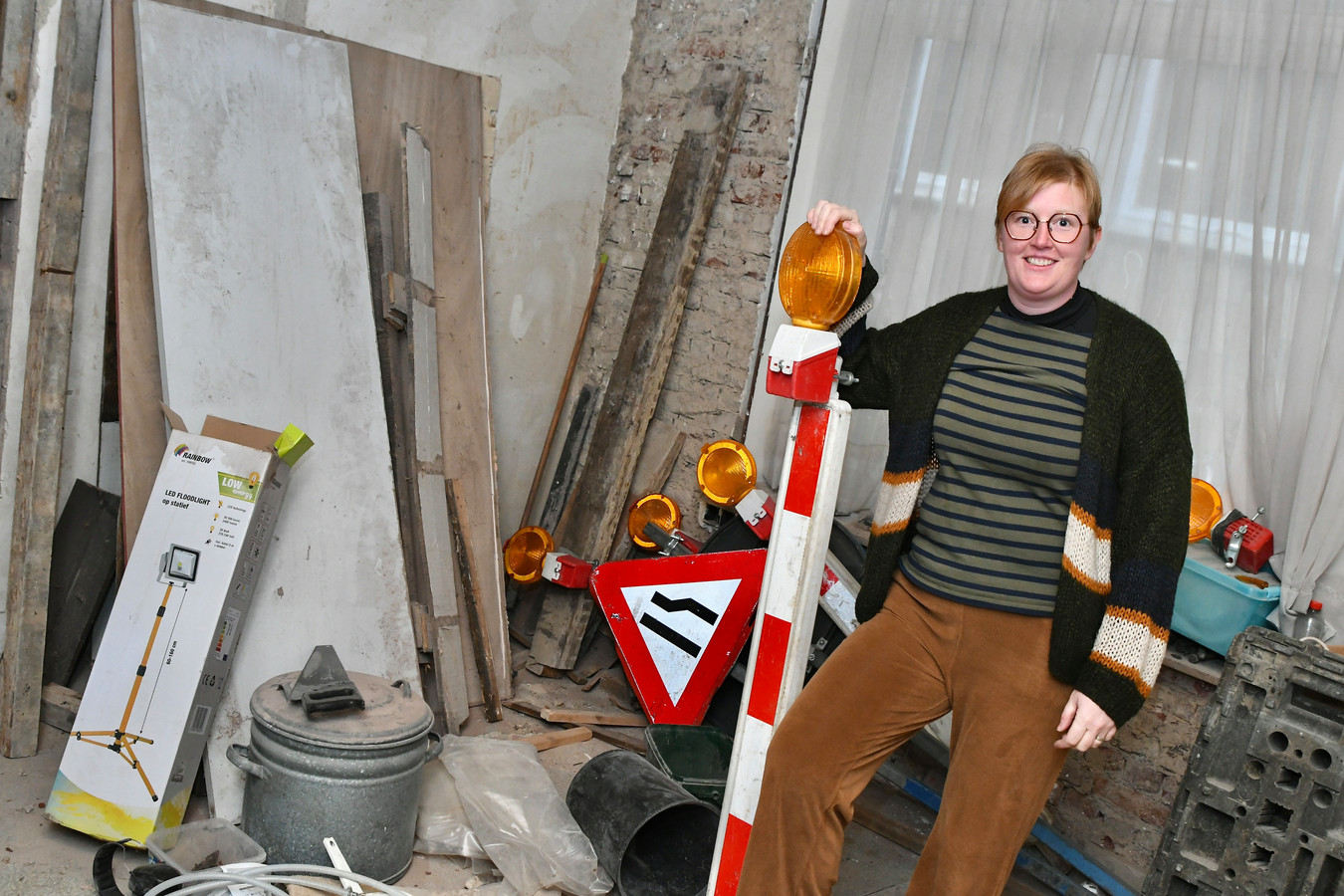 Melanie bouwt haar cateringzaak uit tot Eethuis Camillus dat in het