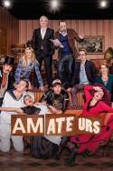 boxcover van Amateurs