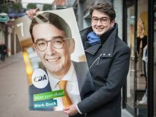 CDA-kroonprins Mark Buck stopt in 2022