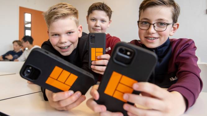Leerlingen Erasmus passen kennis nepnieuws toe in project: kun je medescholieren en ouders foppen?