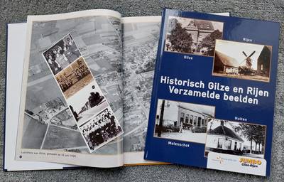 Plaatjesboek moet geschiedenis Gilze en Rijen dichter bij de mensen brengen: ‘Dit wordt een enorme r