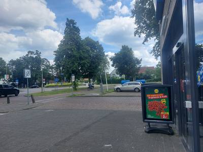Oirschot en Lidl in gesprek over verhuizing of verbetering verkeerschaos