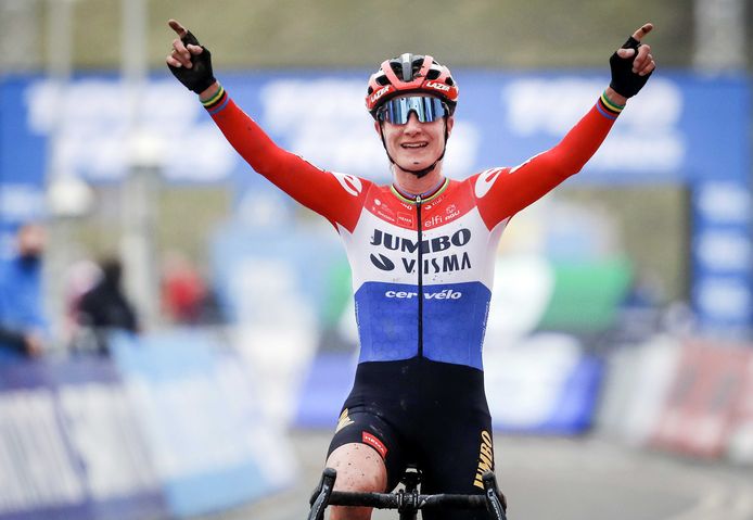 Marianne Vos.