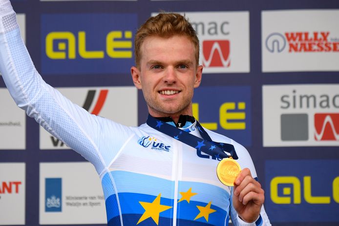 Eli Iserbyt Wil Over Paar Jaar D Patron Van Het Veldrijden Zijn 