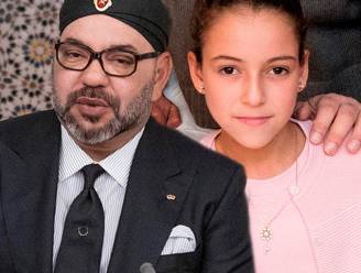Waar is prinses Lalla Khadija? Na zijn vrouw nu ook 14-jarige dochter van Marokkaanse koning spoorloos