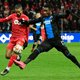 Blauw-zwart dendert niet meer door competitie: Standard houdt Brugge op 0-0