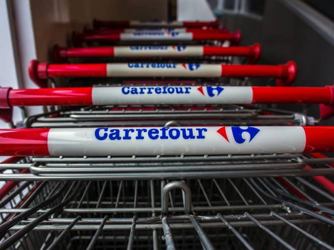 Carrefour gaat betalen met vingerafdruk testen