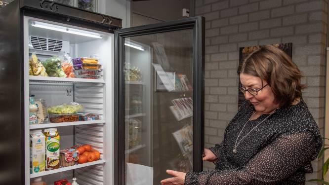 Een eigen voedselbank voor personeel en vrijwilligers: ‘Alle beetjes helpen’, zeggen ze bij Cederhof
