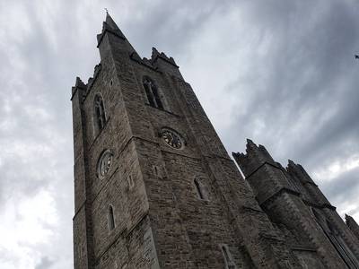 Ierse vandalen aan de haal met hoofd van 800 jaar oude mummie
