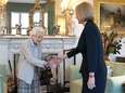 Liz Truss nieuwe Britse premier na bezoek aan de koningin