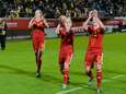 Les Belgian Red Flames écrasent la Bosnie 6-0