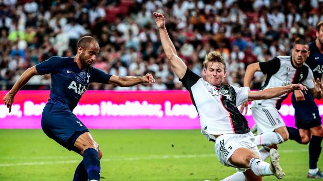 De Ligt direct onder druk bij Juventus