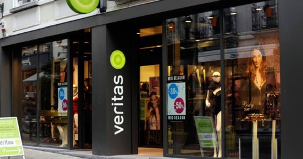 Veritas ouvre son plus grand magasin de Belgique à Bxl Tendances 7sur7.be