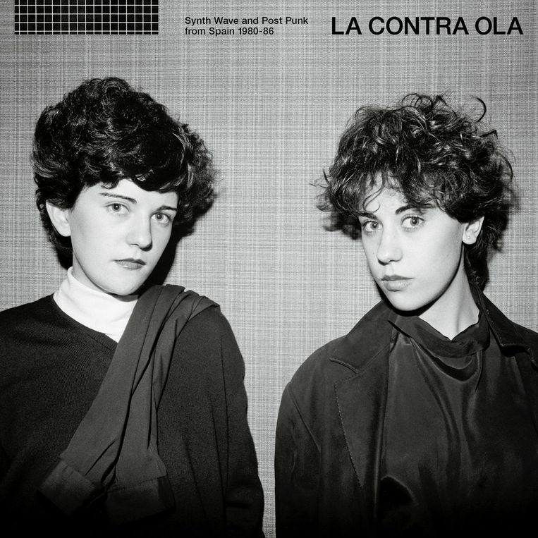 ‘La Contra Ola: Synth Wave and Post Punk from Spain 1980-86’ (2018) Beeld RV