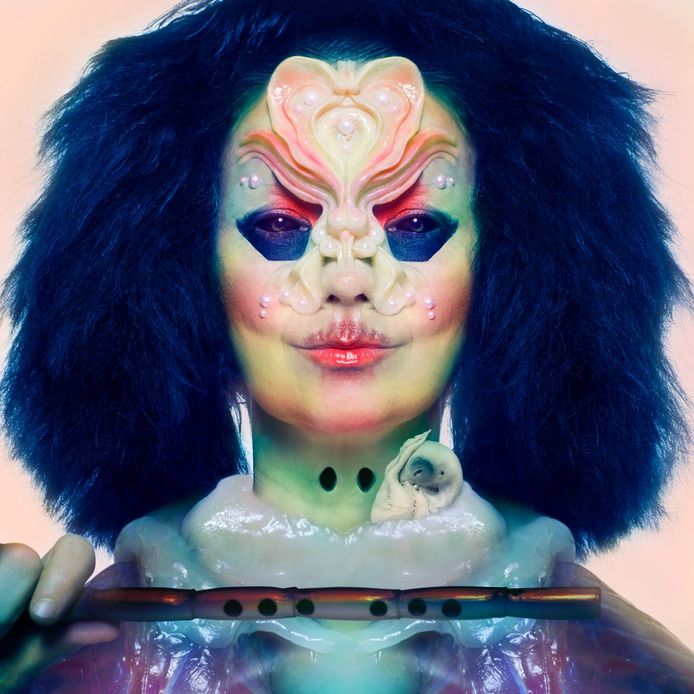 (c) Björk