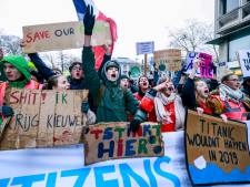 "C'est incroyable": les manifestations belges pour le climat impressionnent l'ONU
