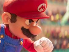 Super Mario-film op een na grootste animatiefilm ooit