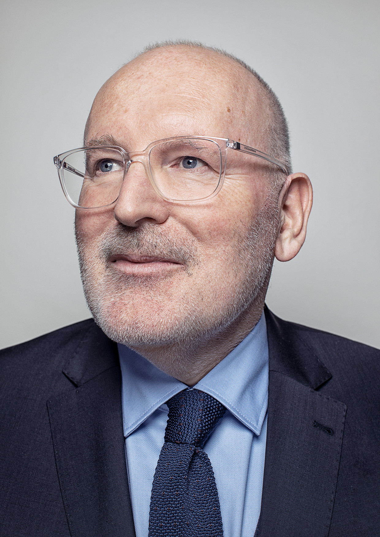 Frans Timmermans. Beeld Manon van der Zwaal