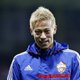 Honda in winterstop transfervrij naar AC Milan
