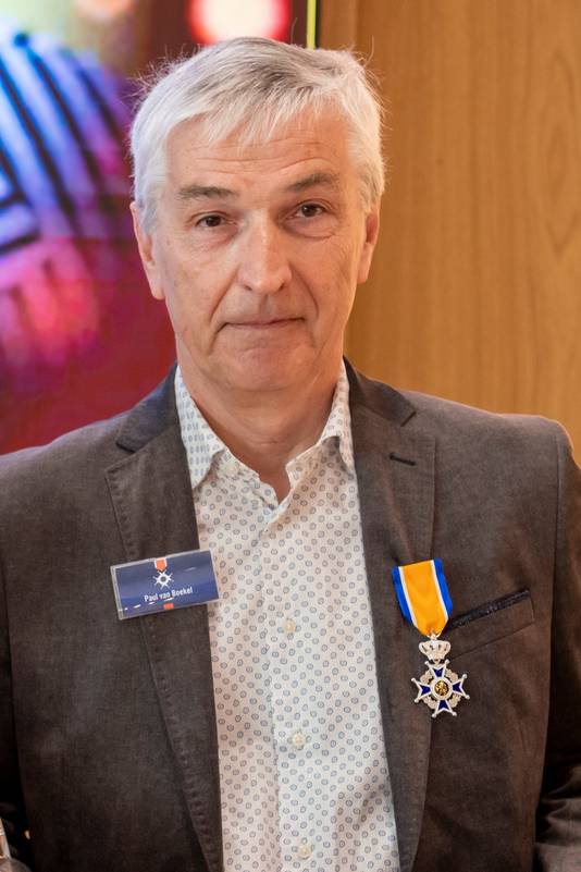 Paul van Boekel.