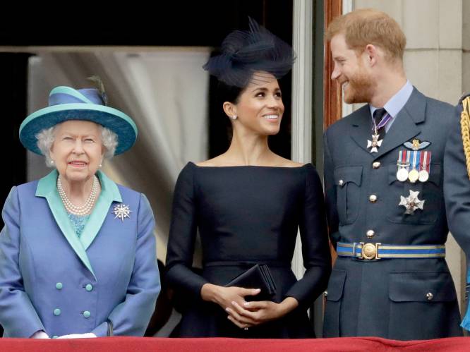 Queen Elizabeth ‘verheugd’ na zwangerschap Meghan Markle, maar is dat écht zo? “Het paleis is alweer in snelheid gepakt”