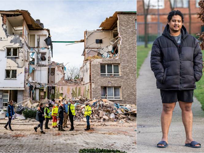 "Zoontje barstte in tranen uit": gezin van Adil (28) kan nooit terugkeren naar woning
