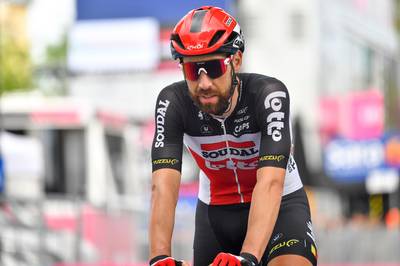 Thomas De Gendt verlaat Giro met kniepijn, Lotto Soudal blijft met amper twee renners over