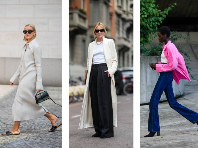 De wijde pantalon en 8 andere basics die een slimme investering zijn