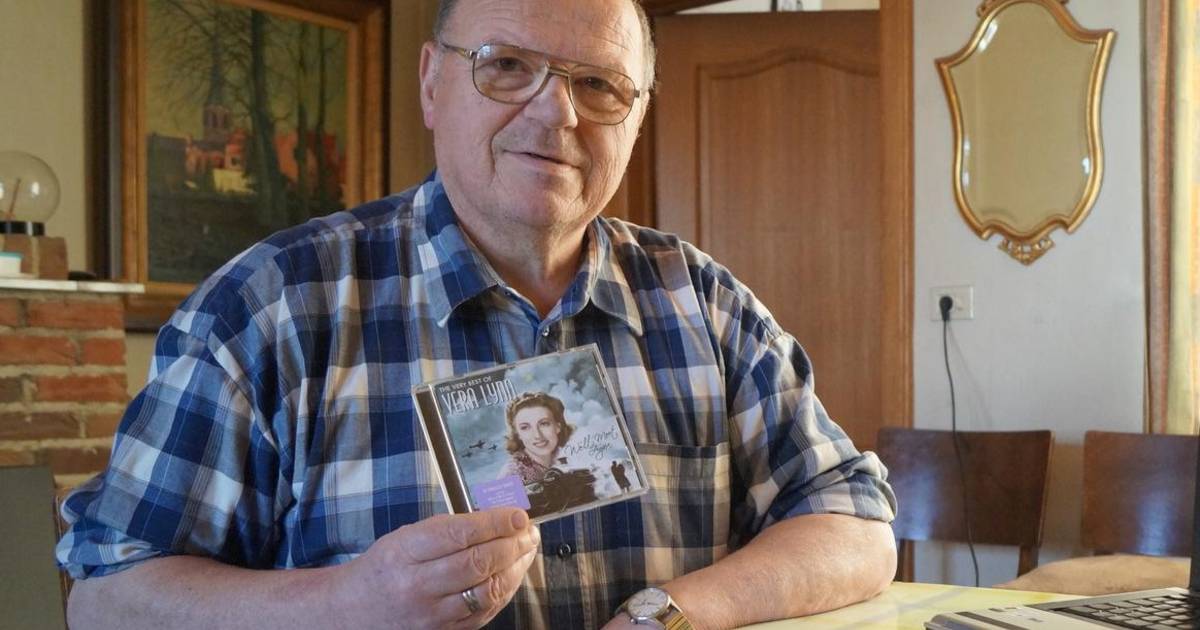 Tieltenaar Robert Vermeersch zong samen met