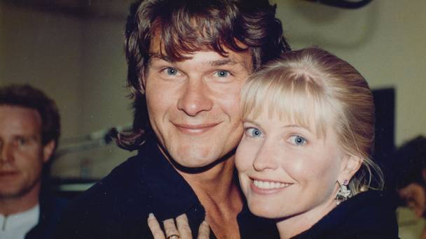 Patrick Swayze, acteur et danseur par passion