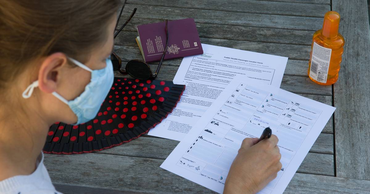 Le Passenger Locator Form en version papier, c'est fini Belgique