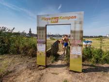 Plan voor Kamper strandpaviljoen is er volgens de raad ‘doorheen gejast’ en ‘overleg met omwonenden ontbreekt’