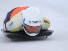 Skeletonster Bos grijpt eerste wereldbekerzege en verstevigt leiding in klassement