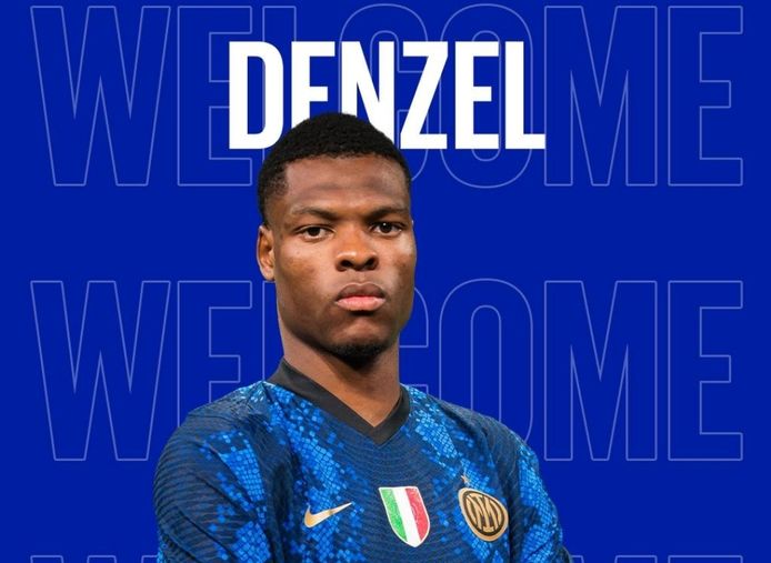 Denzel Dumfries gaat naar Internazionale