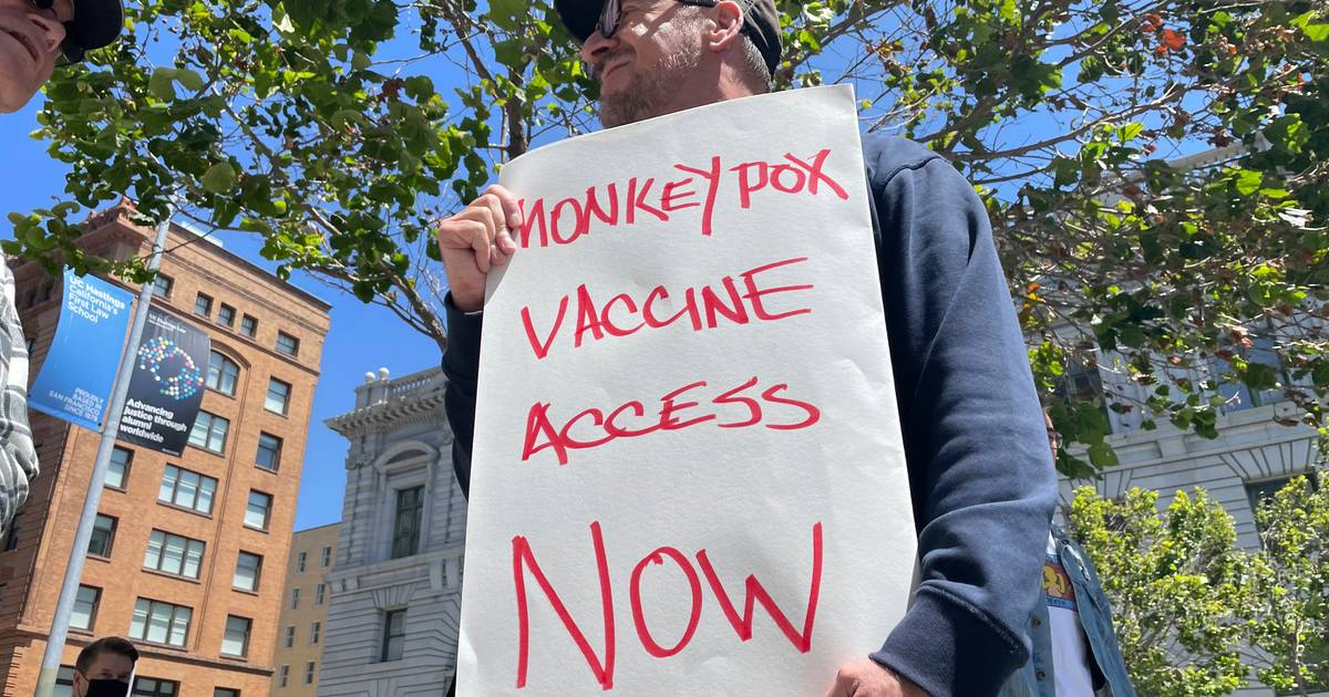Tweede dode door apenpokken in Europa: opnieuw Spaans slachtoffer van virus - BD.nl