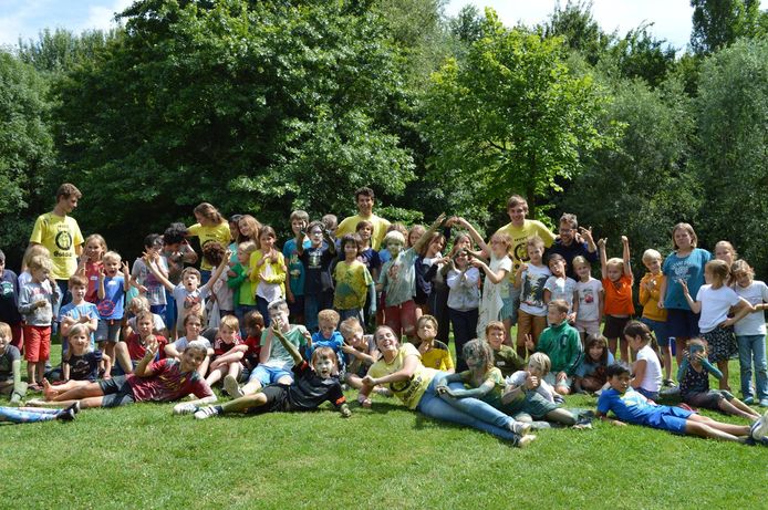 Speelplein Sjiraf in Hove heeft weer een goed gevuld programma voor de eerste week van de paasvakantie (archiefbeeld).