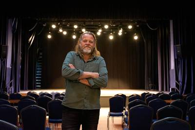 De theaterparel van Dorplein bloeit op: ‘Positief kneuterig, daar houden wij van’