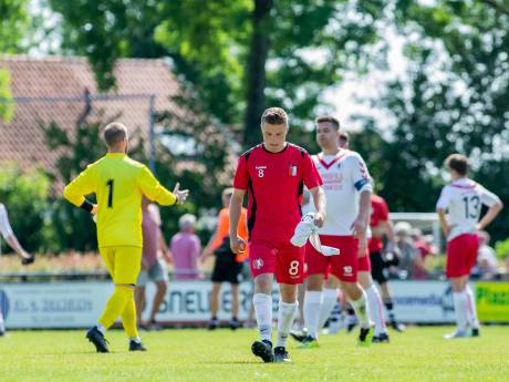 En toen was sprookje van RKSV Driel ineens voorbij: ‘Deze gasten waren wel heel erg sterk en groot’