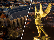 ‘Industrielicht op iconische gebouwen in Zwolle? Ik geloof dat iemand anders meer licht verspreidt’
