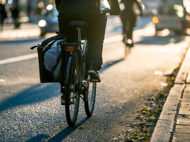 Nieuw fietspad tussen Bist en Prinshoeveweg in Ekeren afgewerkt