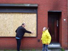 Twee mannen redden vrouw (92) uit brandende woning: ‘Ik ben rugpatiënt en kreeg de deur niet open’