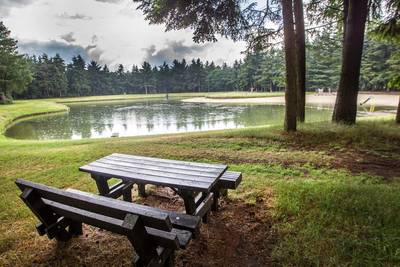 Spartelvijver alleen in het weekend open